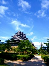 松江城
