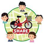 メルチャリ?LINE mobike?DMM?シェアリングサイクルで日本の移動を変えるIT業界について